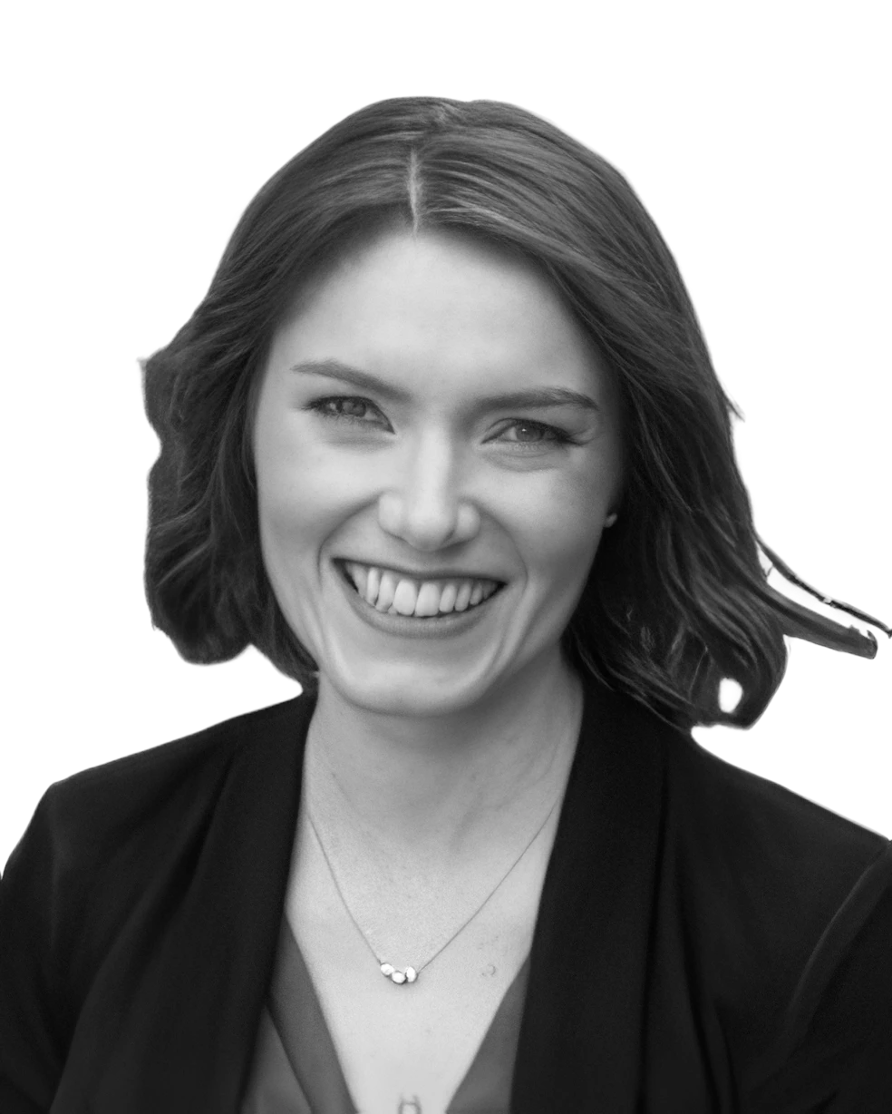 Portrait of Lauren Schwartz