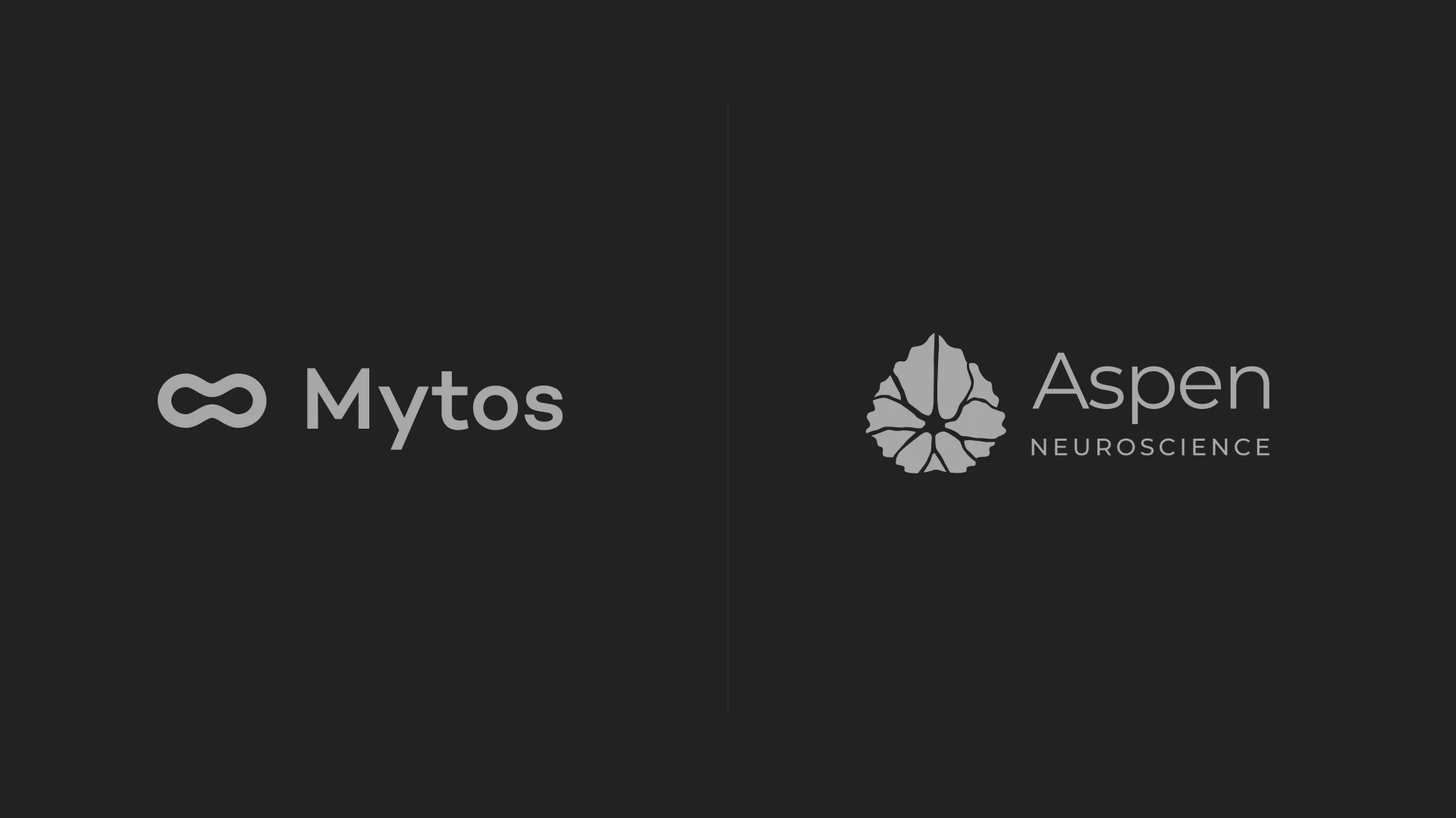 Mytos Announces Manufacturing Collaboration with Aspen Neuroscience in Parkinson's Disease